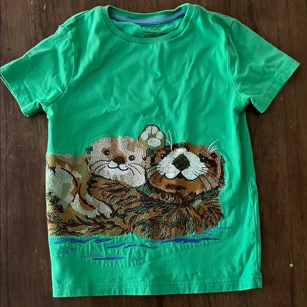 Boden otter tee